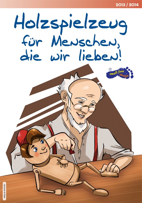 Holzspielzeug