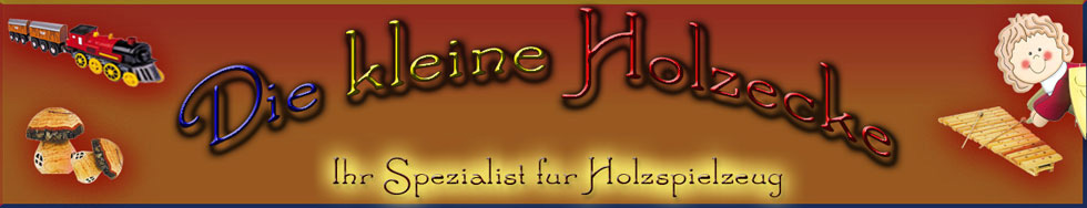 Die kleine Holzecke-Logo