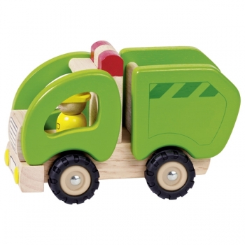 Müllwagen