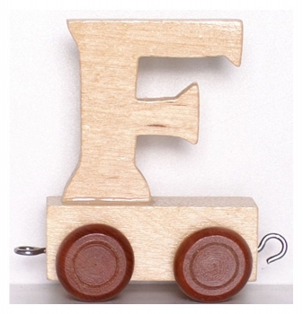 Buchstabenzug F