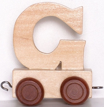 Buchstabenzug G