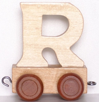 Buchstabenzug R