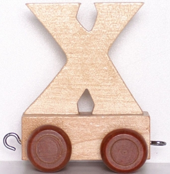 Buchstabenzug X