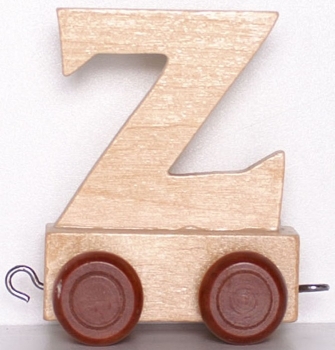 Buchstabenzug Z