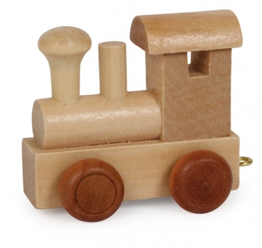 Buchstabenzug „Lokomotive“