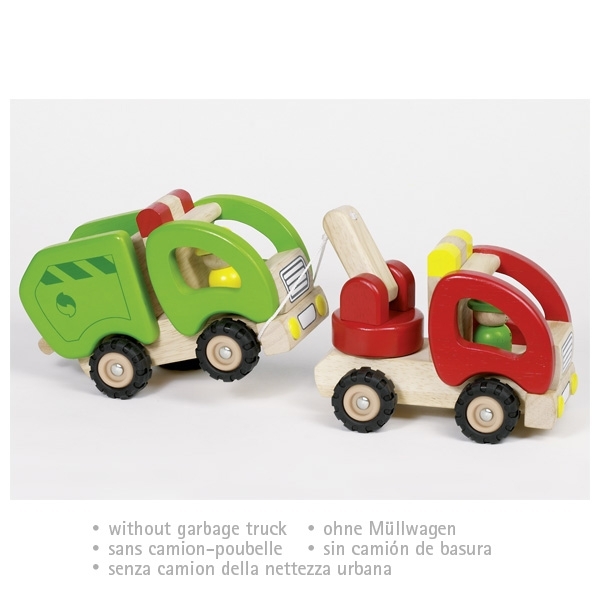 Müllwagen