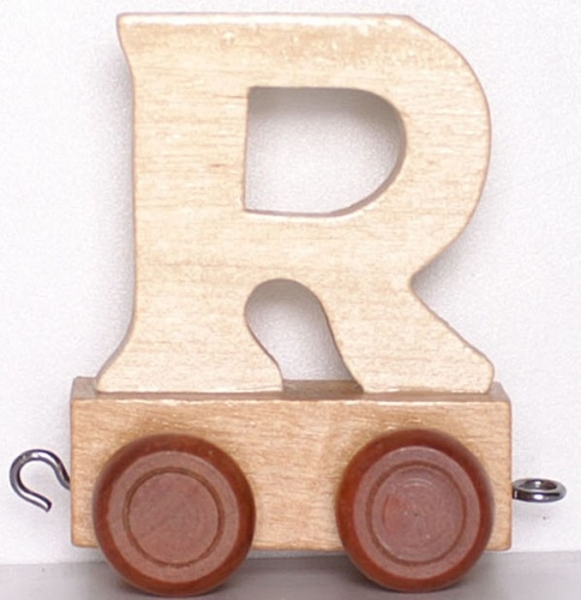 Buchstabenzug R