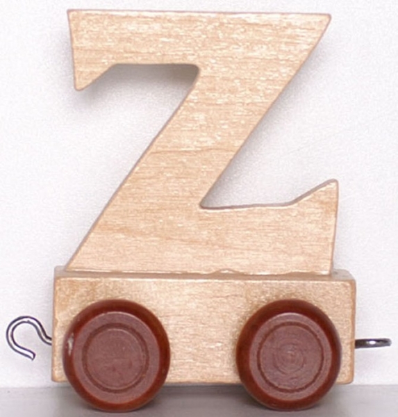 Buchstabenzug Z